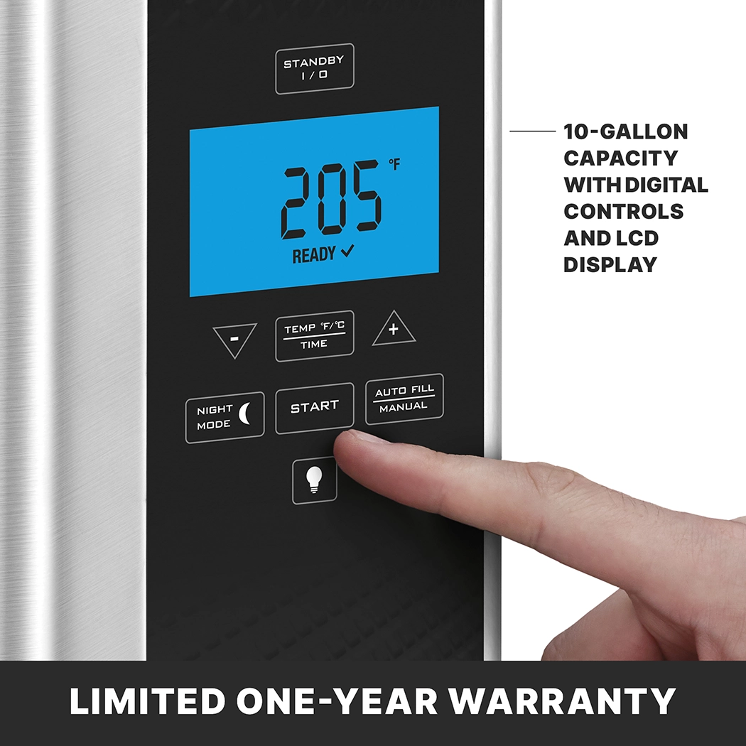 10-Gallon Hot Water Dispenser